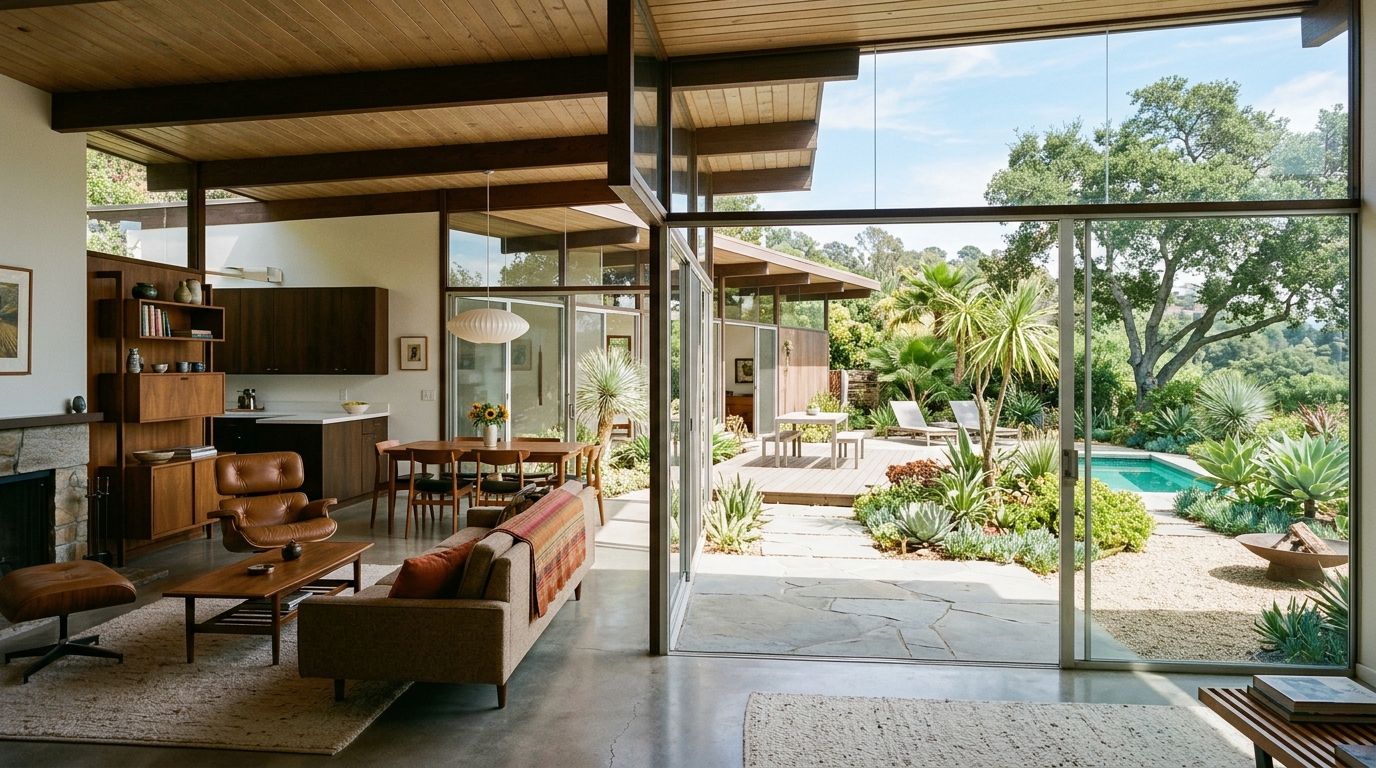 13) Emphasize indoor-outdoor connection (light + flow)